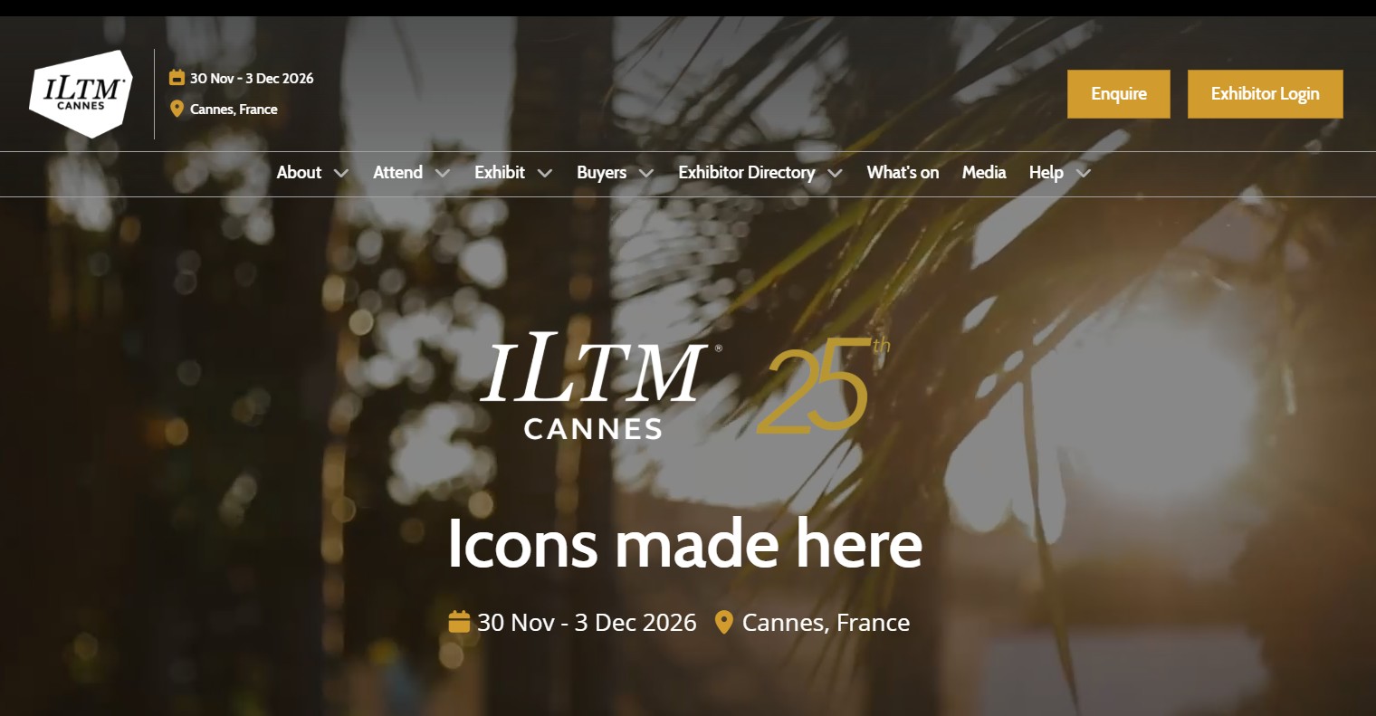 ILTM Cannes 2026, gli operatori pugliesi del turismo alto di gamma alla più importante fiera di settore